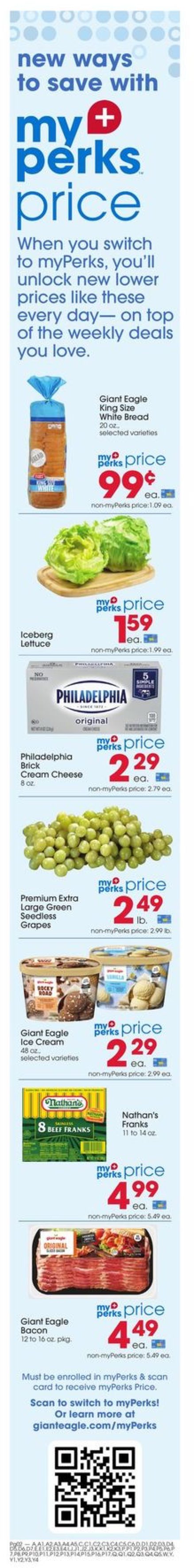 Giant Eagle Ad