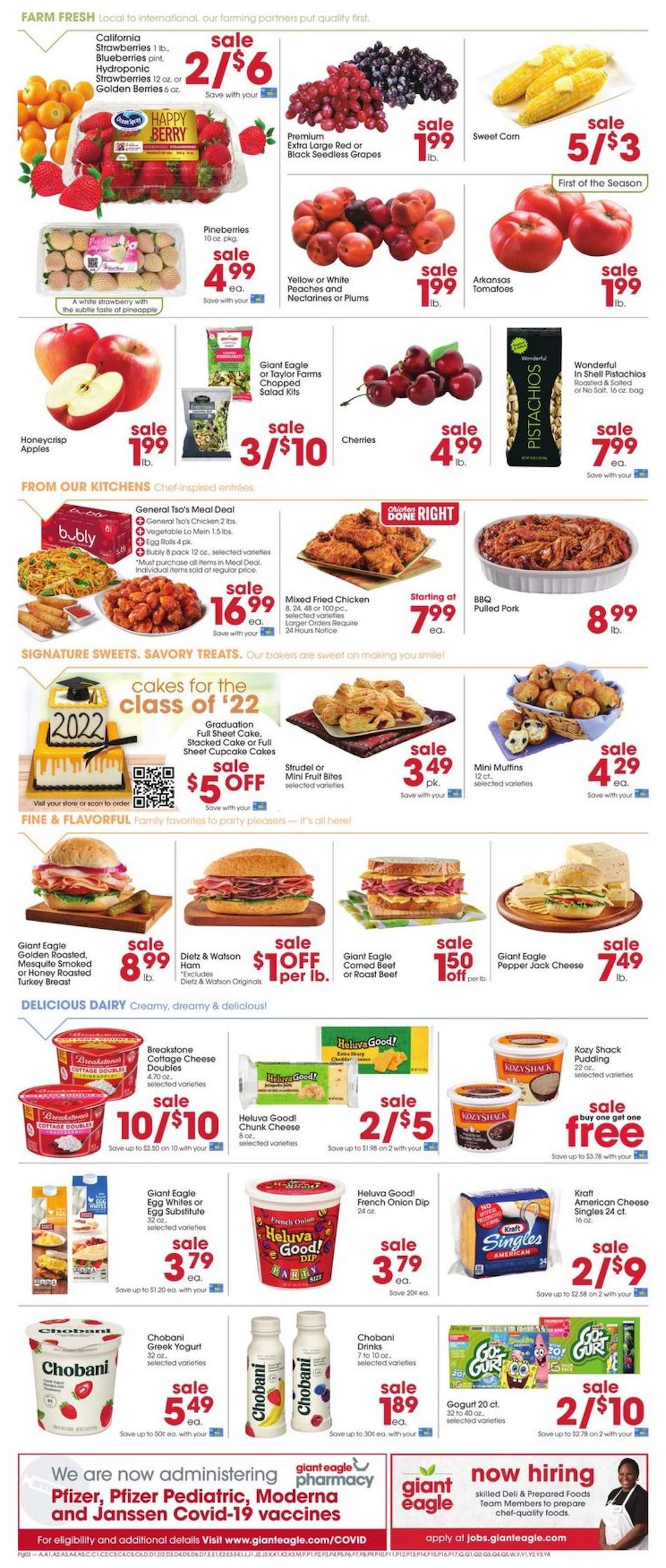 Giant Eagle Ad page 3