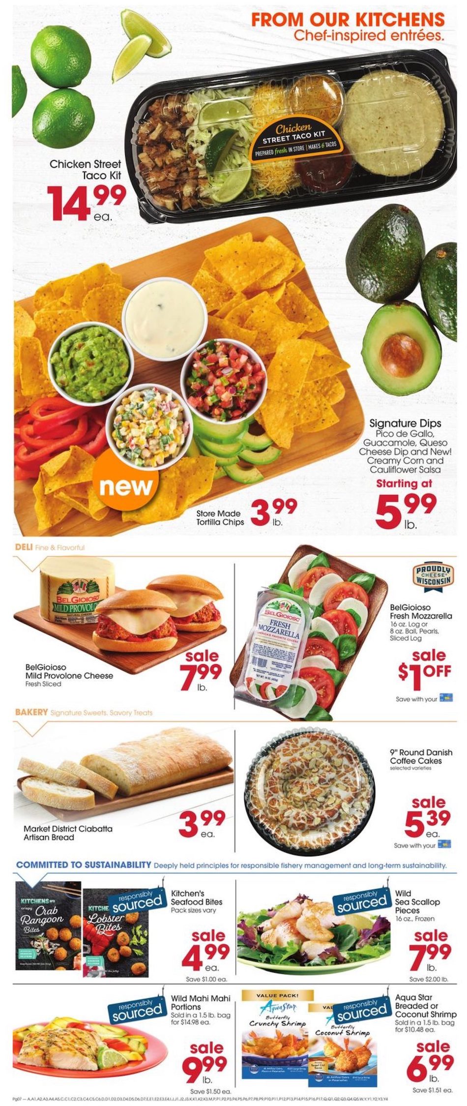 Giant Eagle Ad page 7