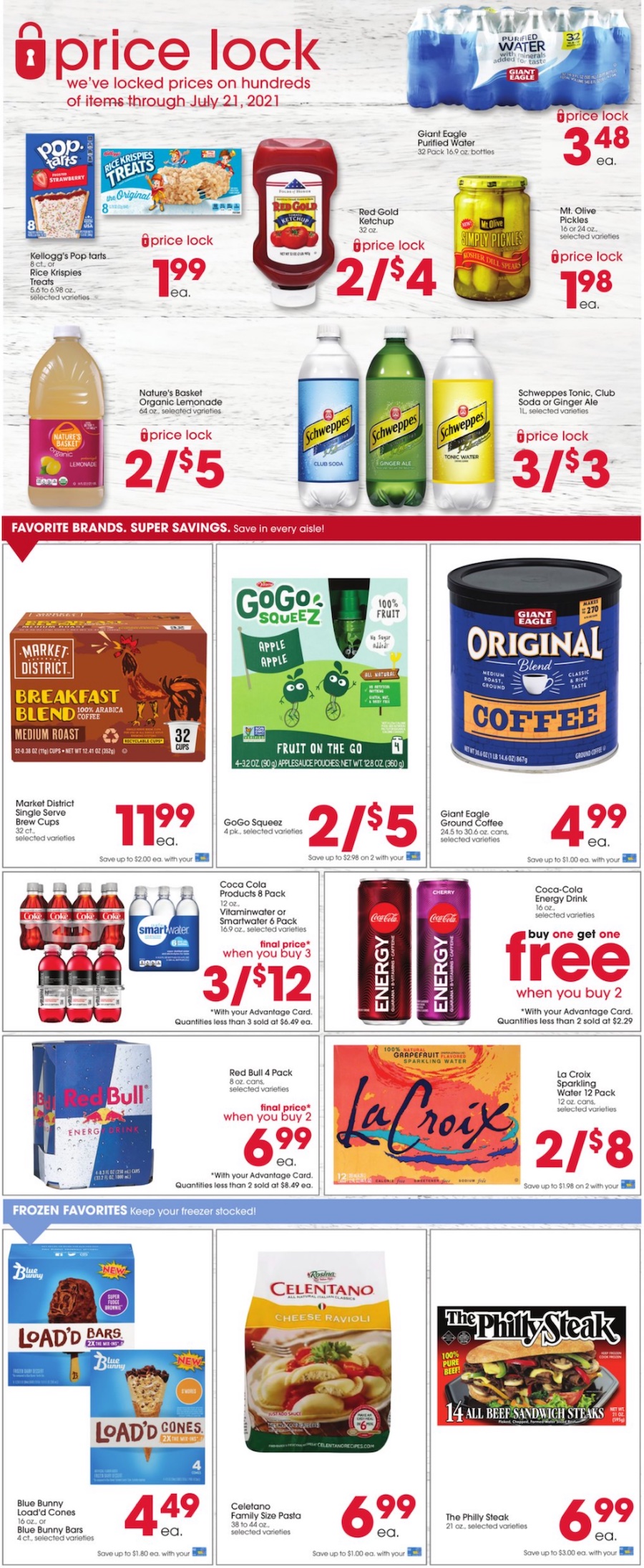 Giant Eagle Ad page 5