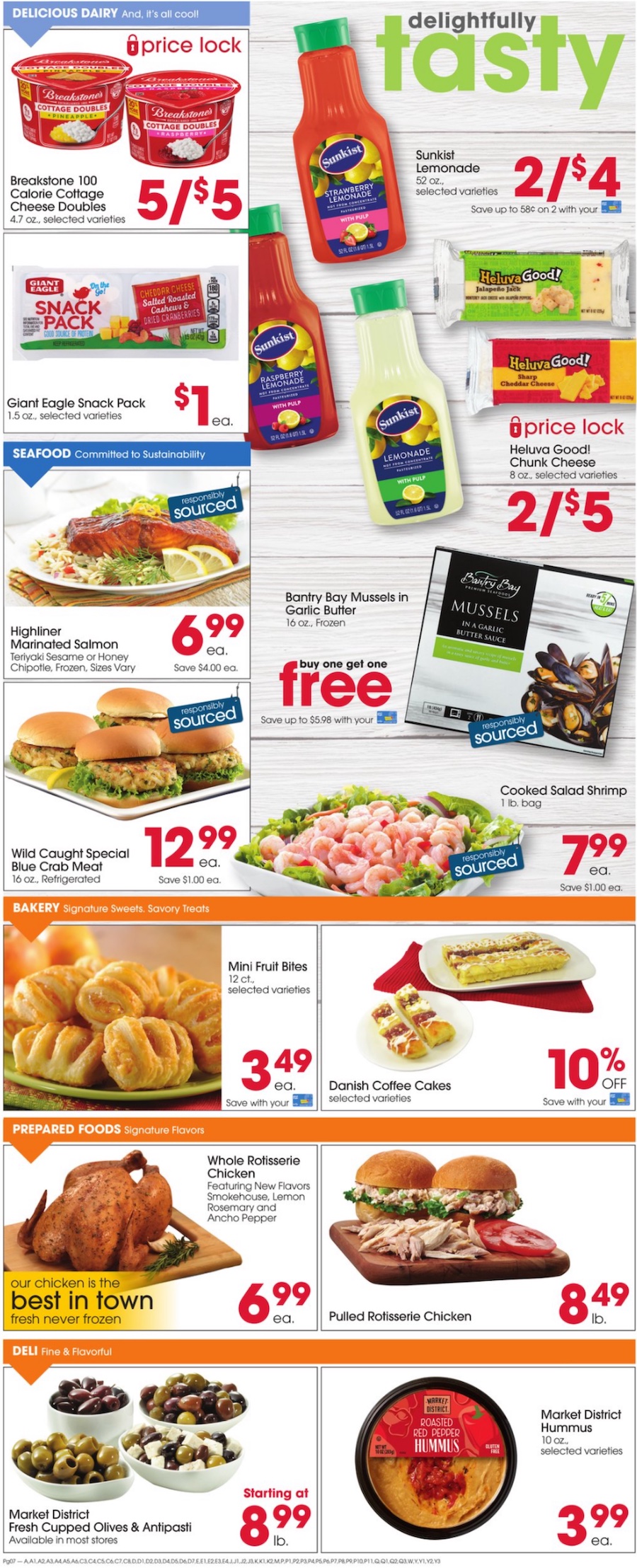 Giant Eagle Ad page 6