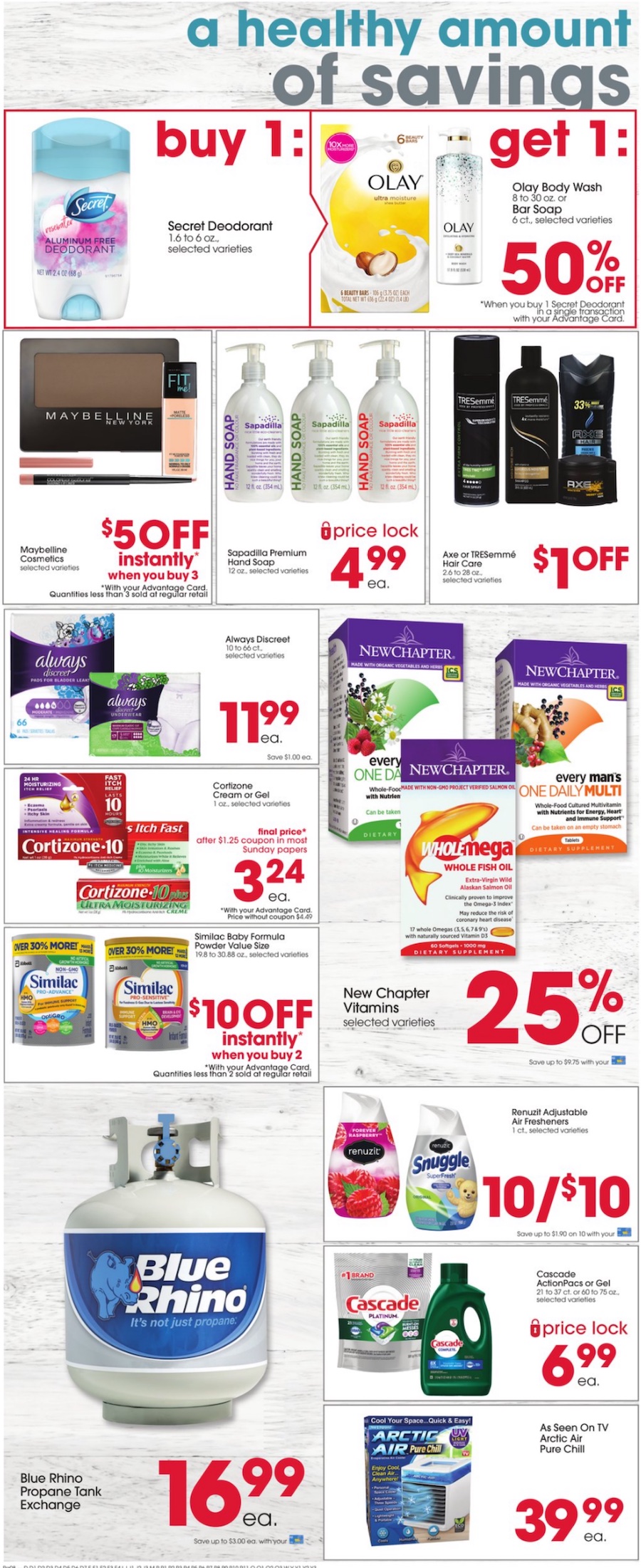 Giant Eagle Ad page 7