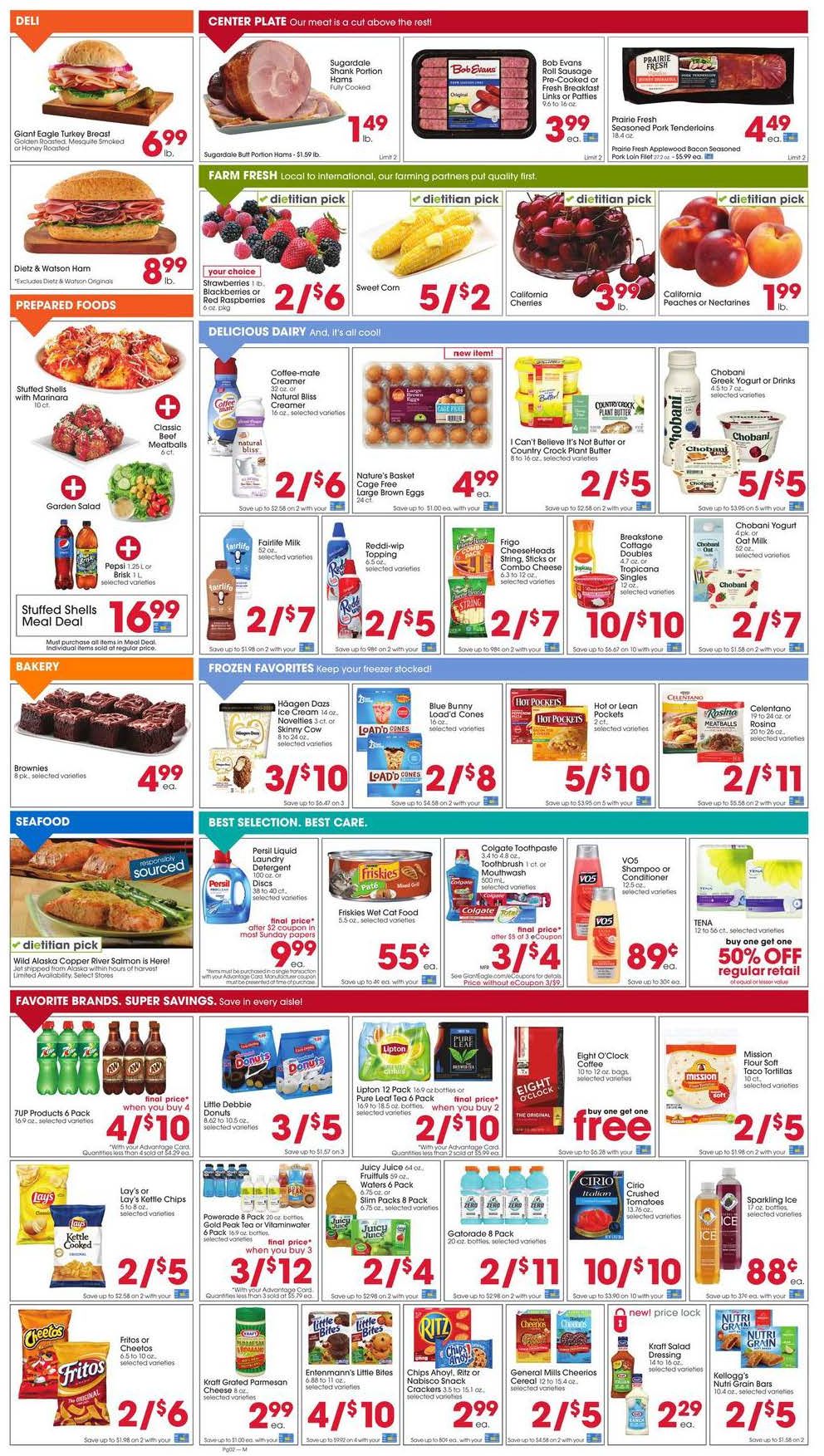 Giant Eagle Ad