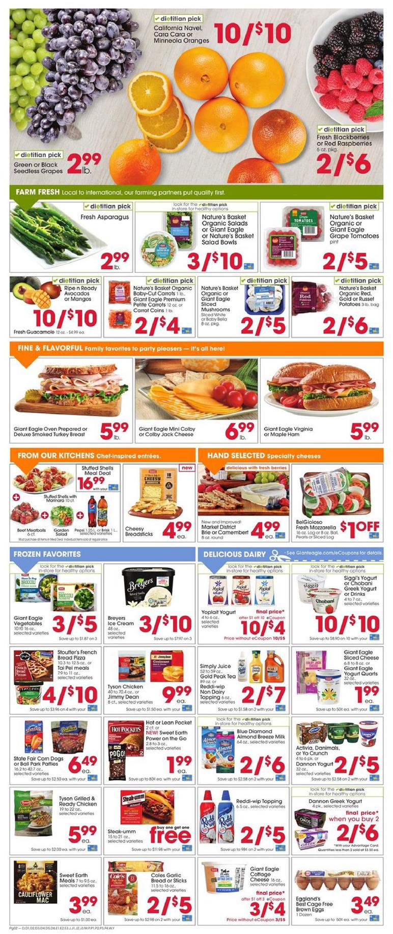 Giant Eagle Ad