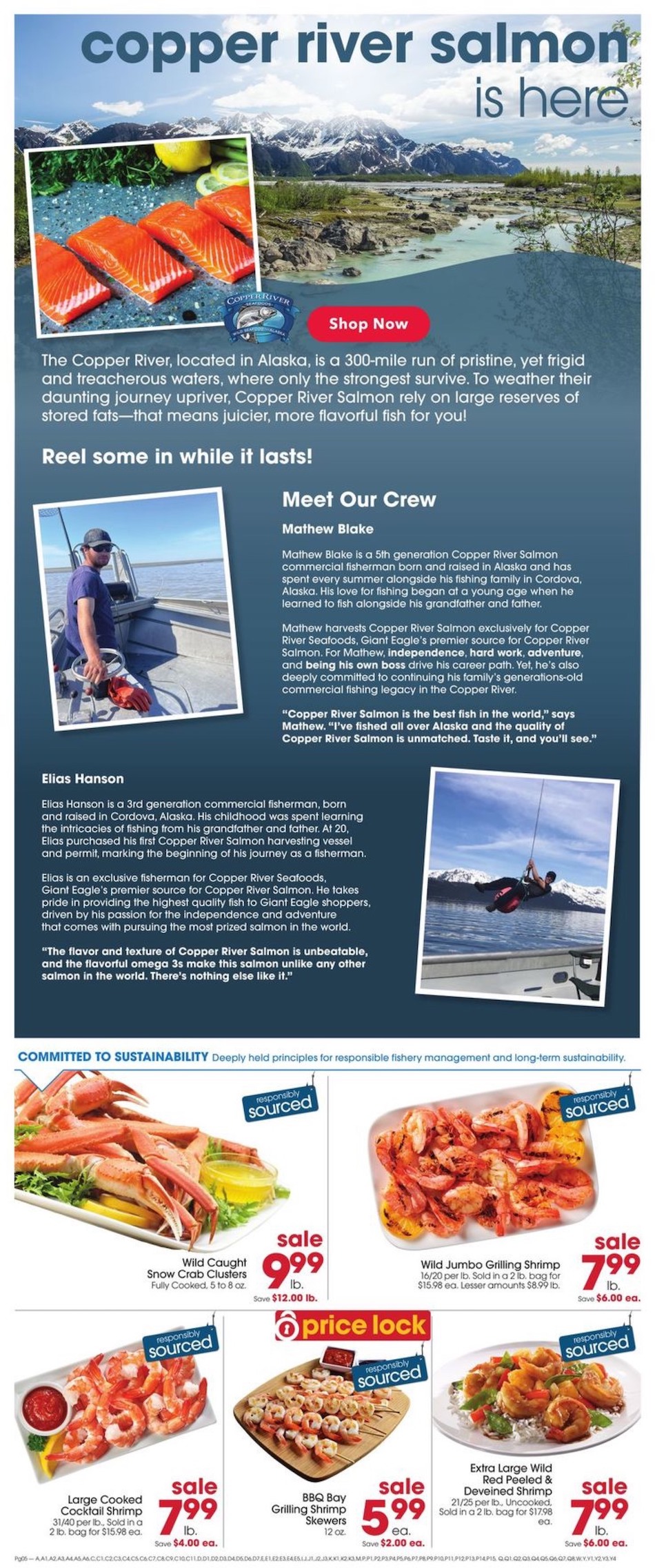 Giant Eagle Ad page 6