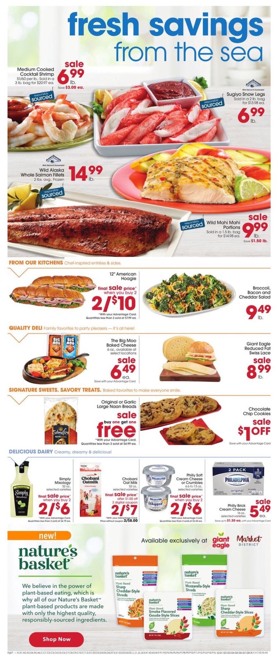 Giant Eagle Ad page 8