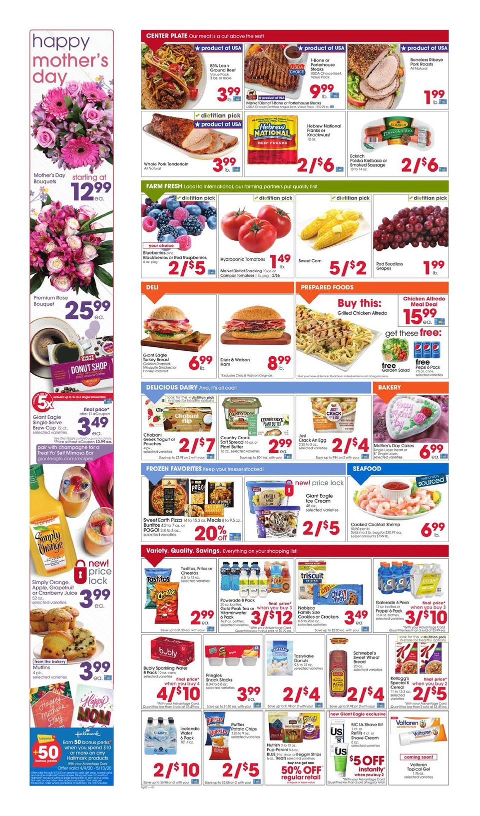 Giant Eagle Ad
