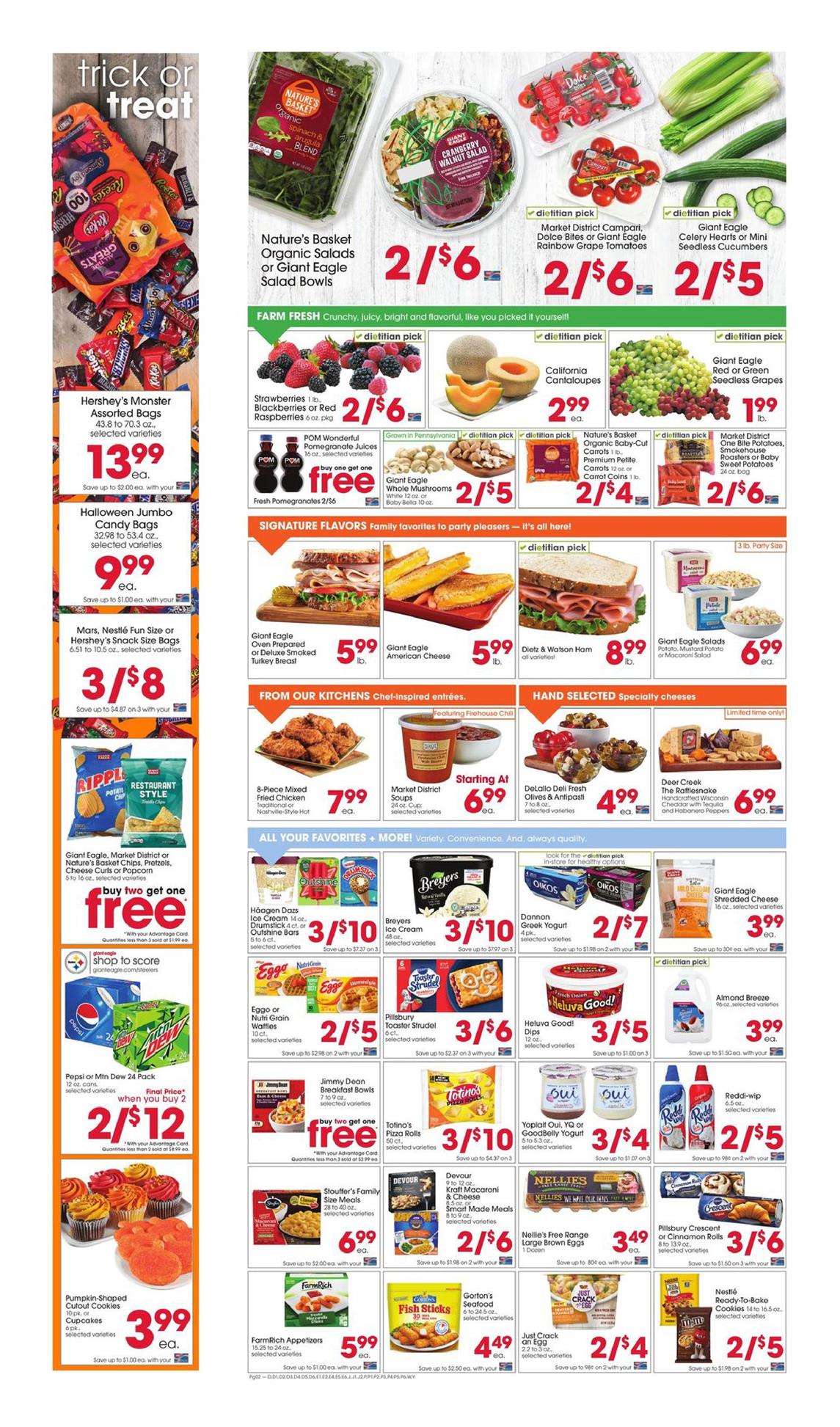 Giant Eagle Ad