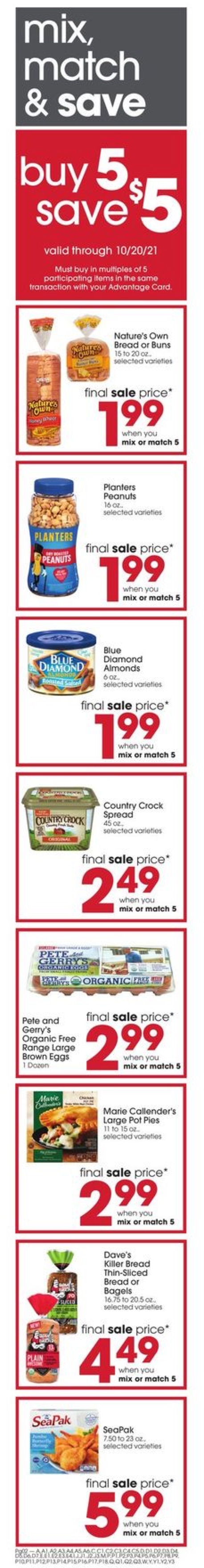 Giant Eagle Ad