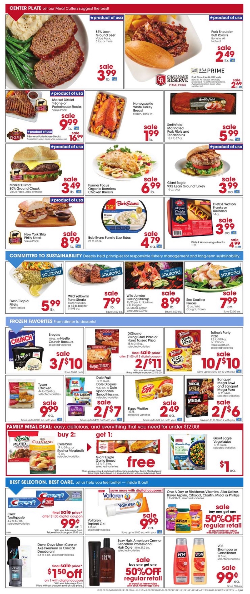 Giant Eagle Ad page 4