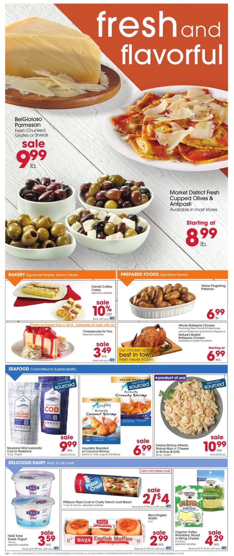 Giant Eagle Ad page 7
