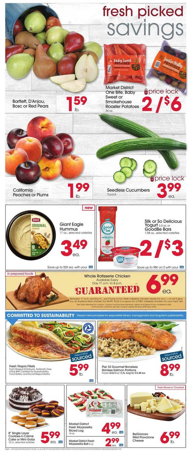 Giant Eagle Ad page 4