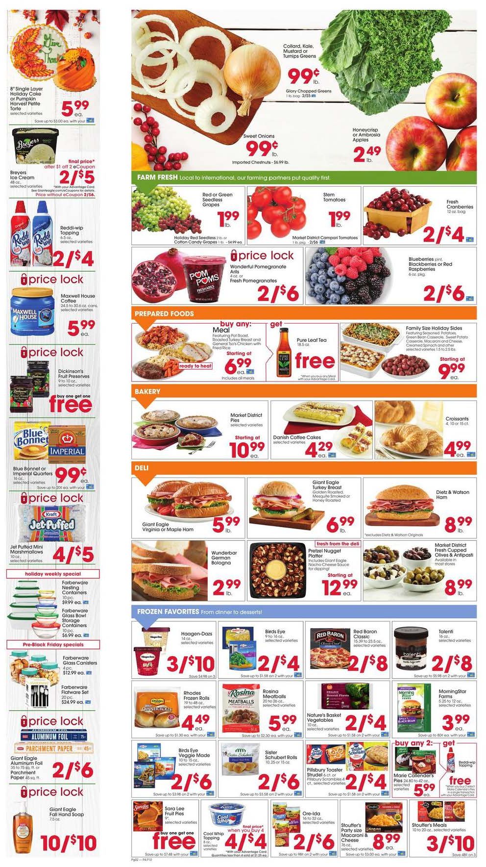 Giant Eagle Ad