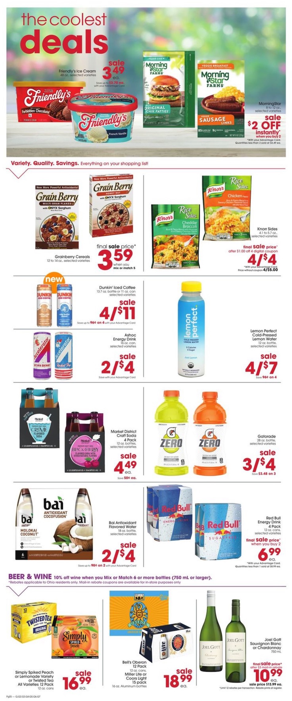 Giant Eagle Ad page 6