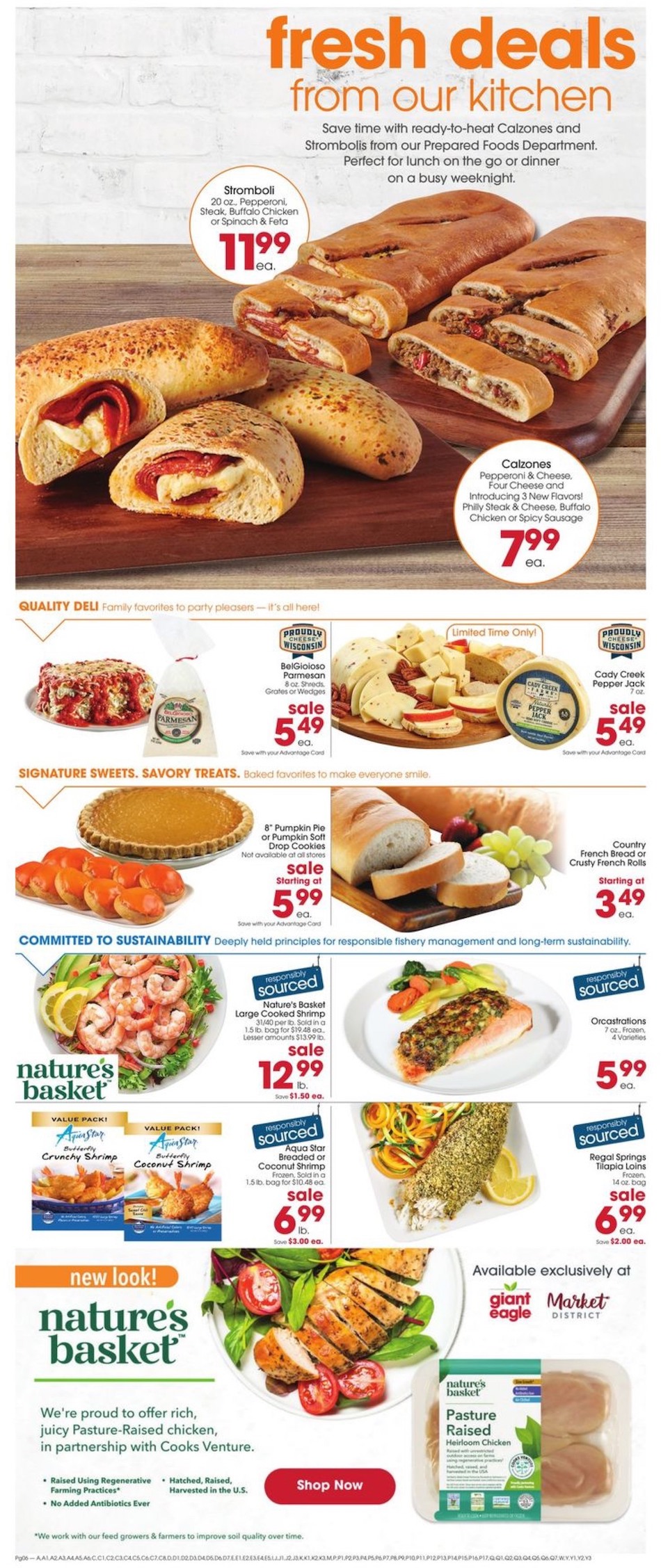 Giant Eagle Ad page 7
