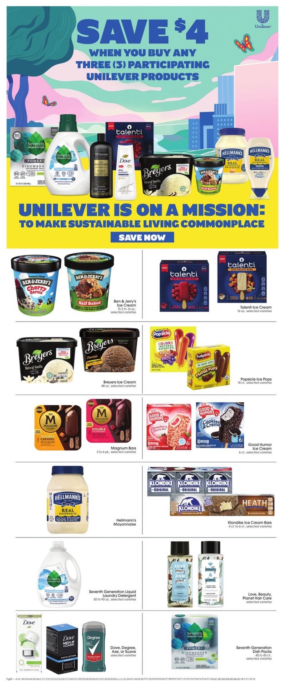 Giant Eagle Ad page 9