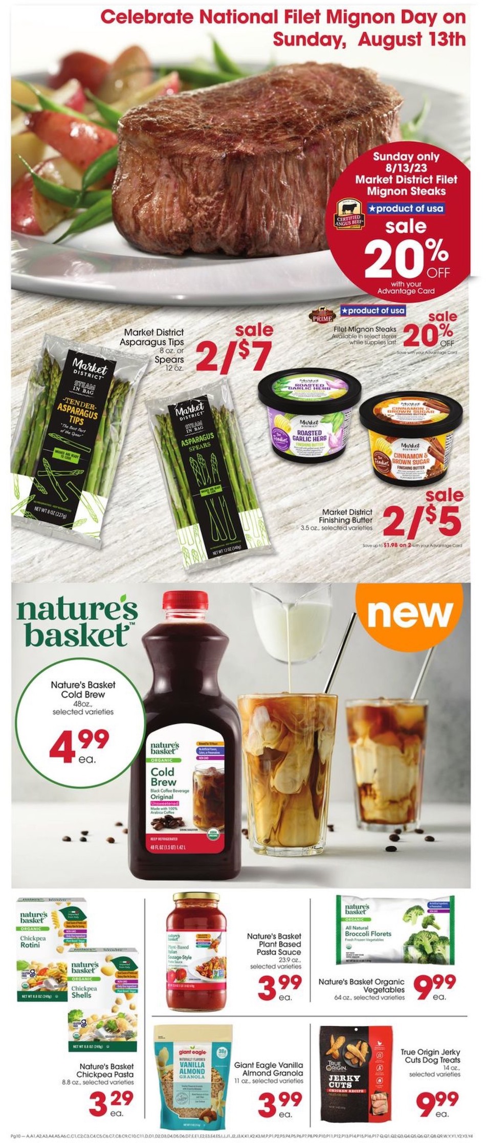 Giant Eagle Ad page 11