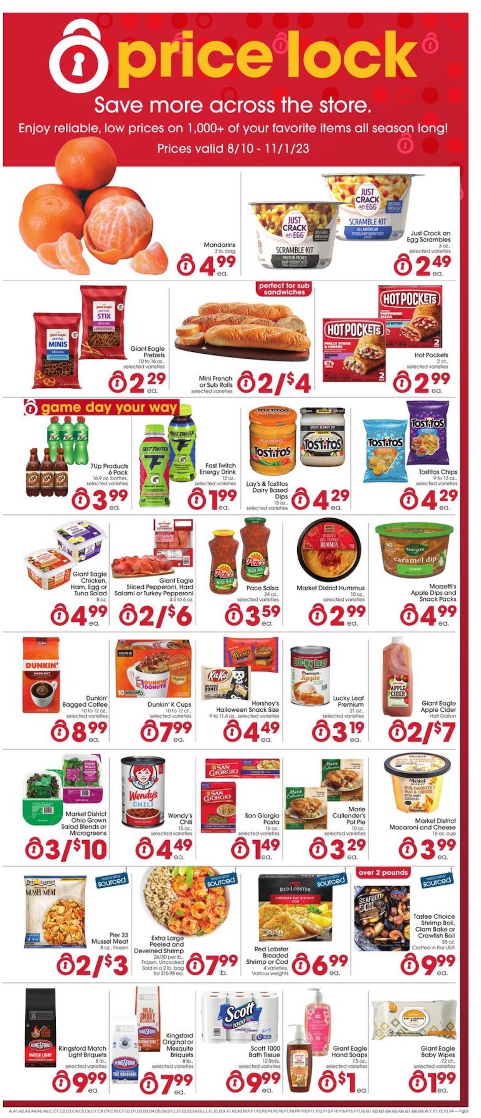 Giant Eagle Ad page 3