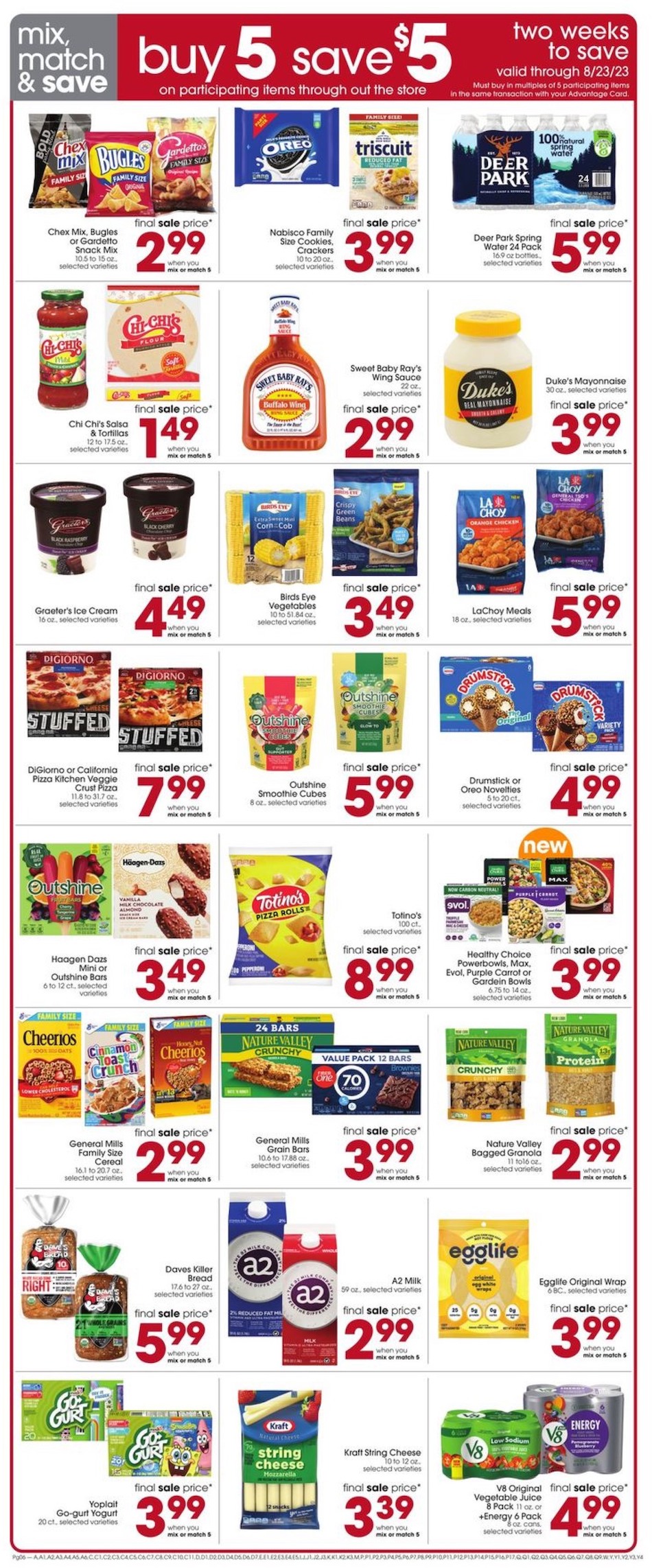 Giant Eagle Ad page 7