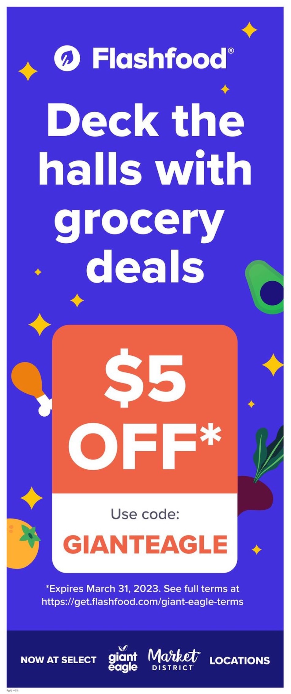 Giant Eagle Ad page 17