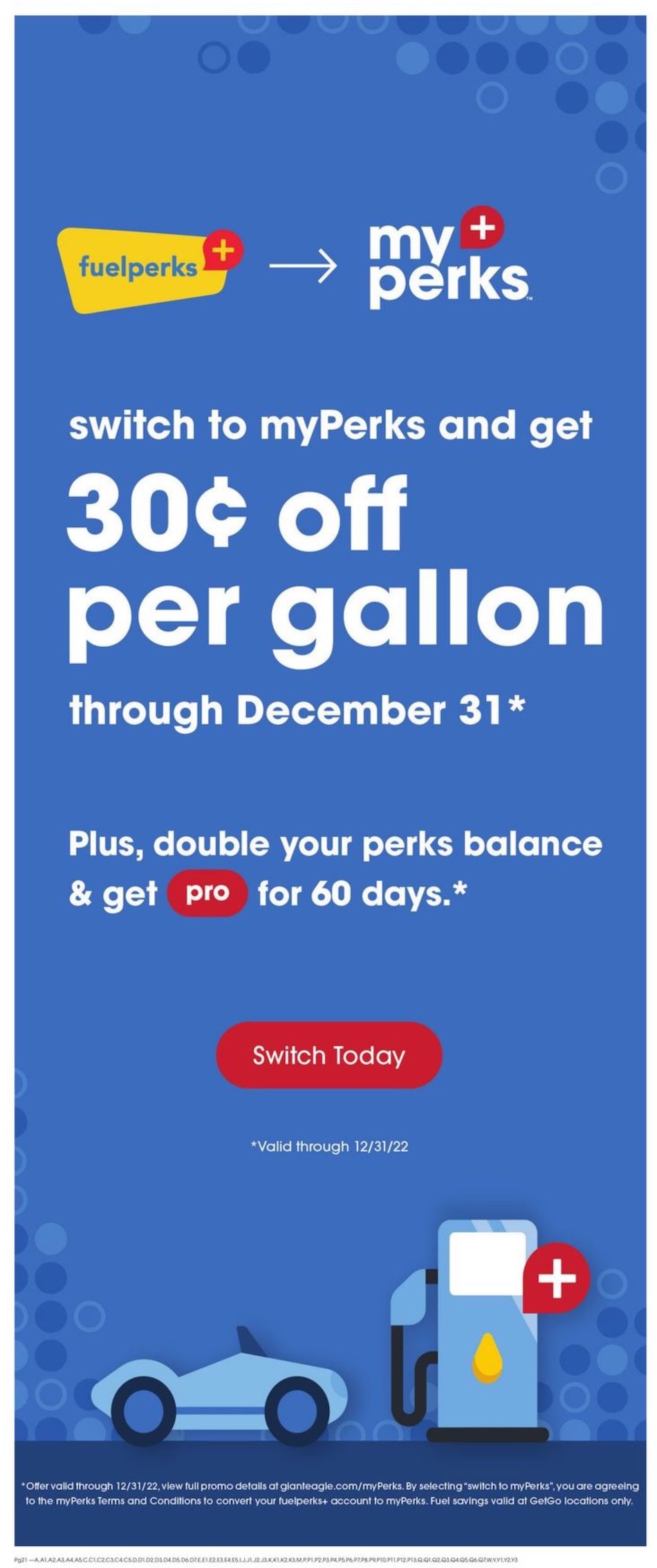 Giant Eagle Ad page 3
