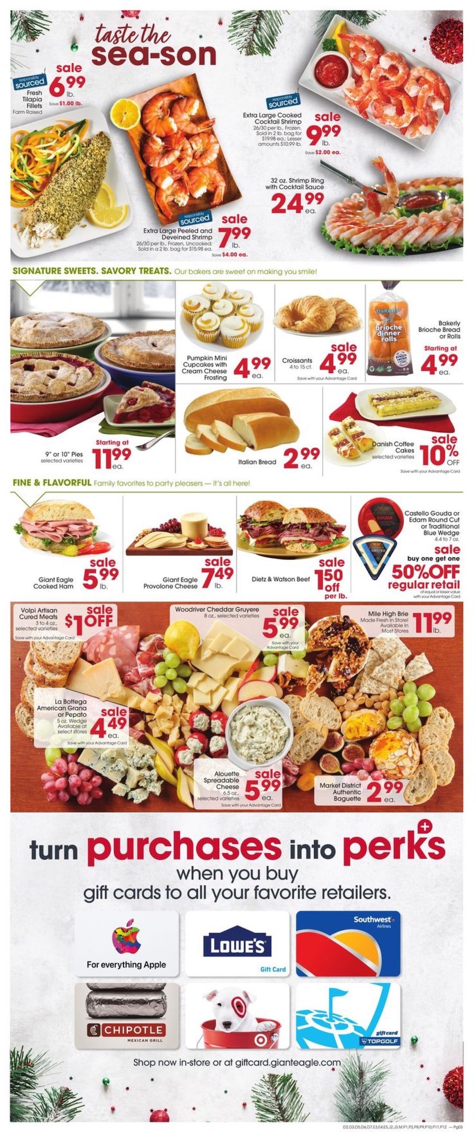 Giant Eagle Ad page 4