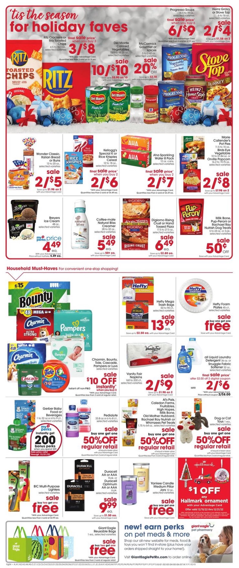 Giant Eagle Ad page 5