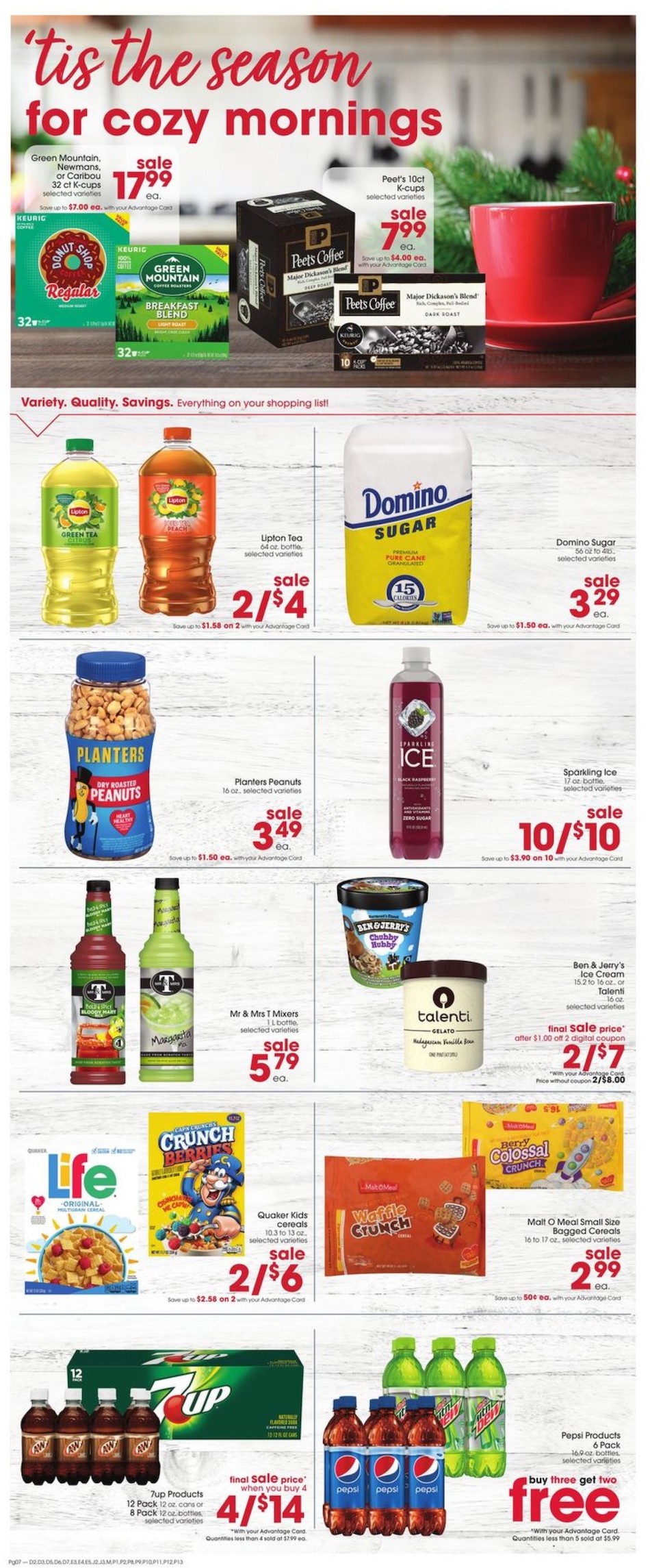 Giant Eagle Ad page 8