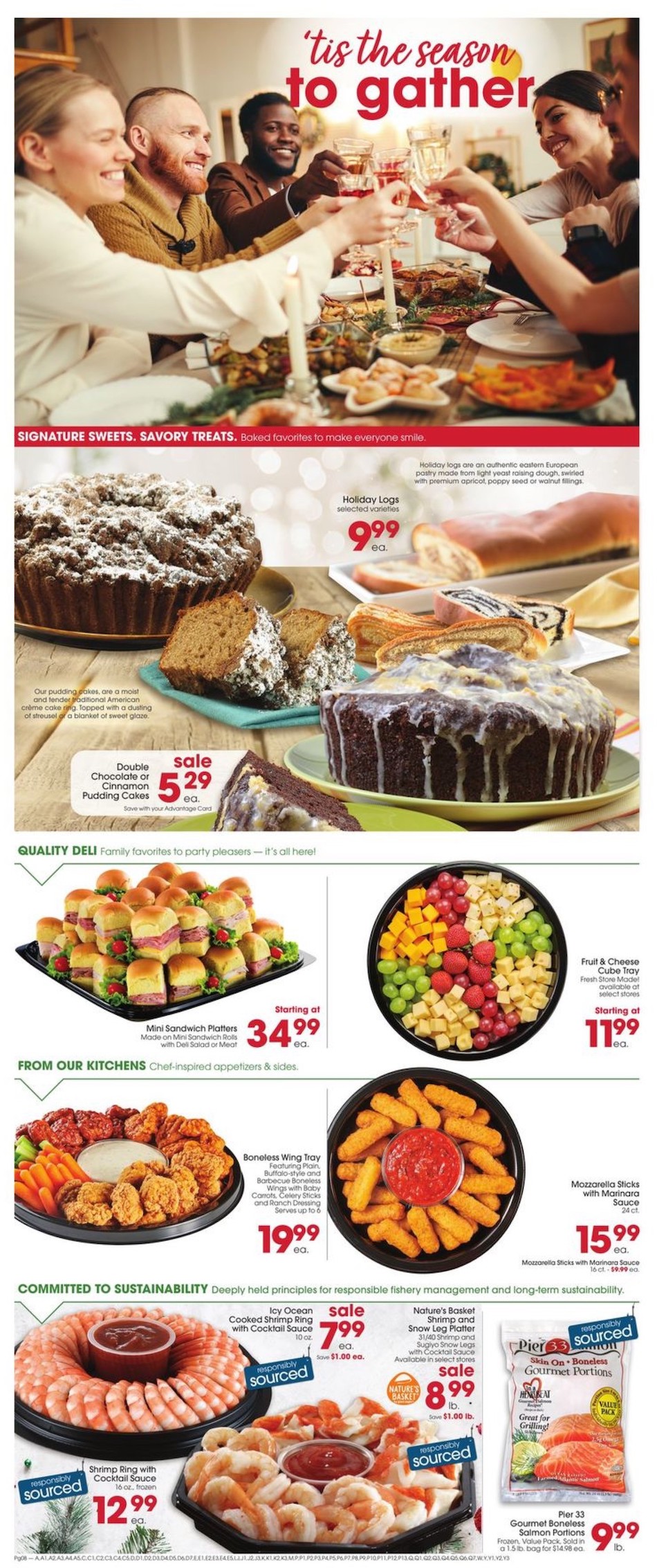 Giant Eagle Ad page 9