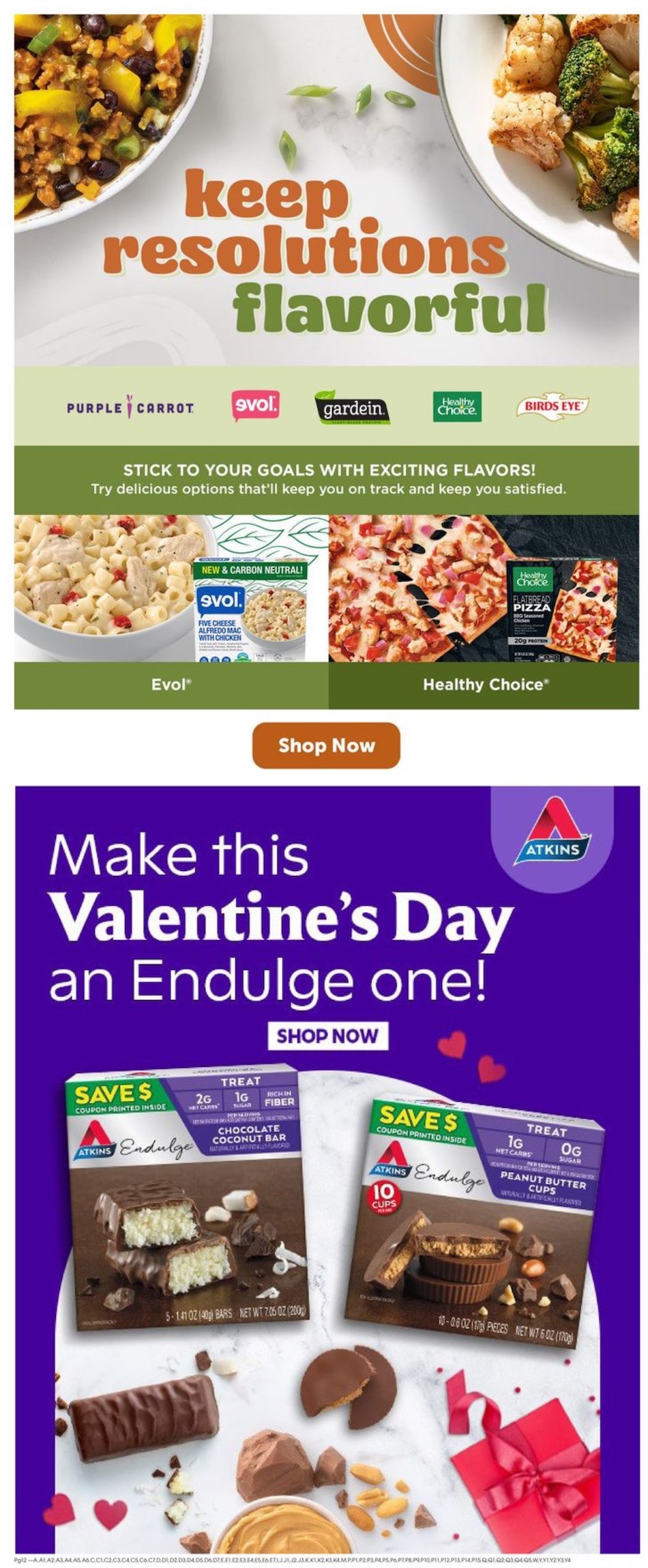 Giant Eagle Ad page 12