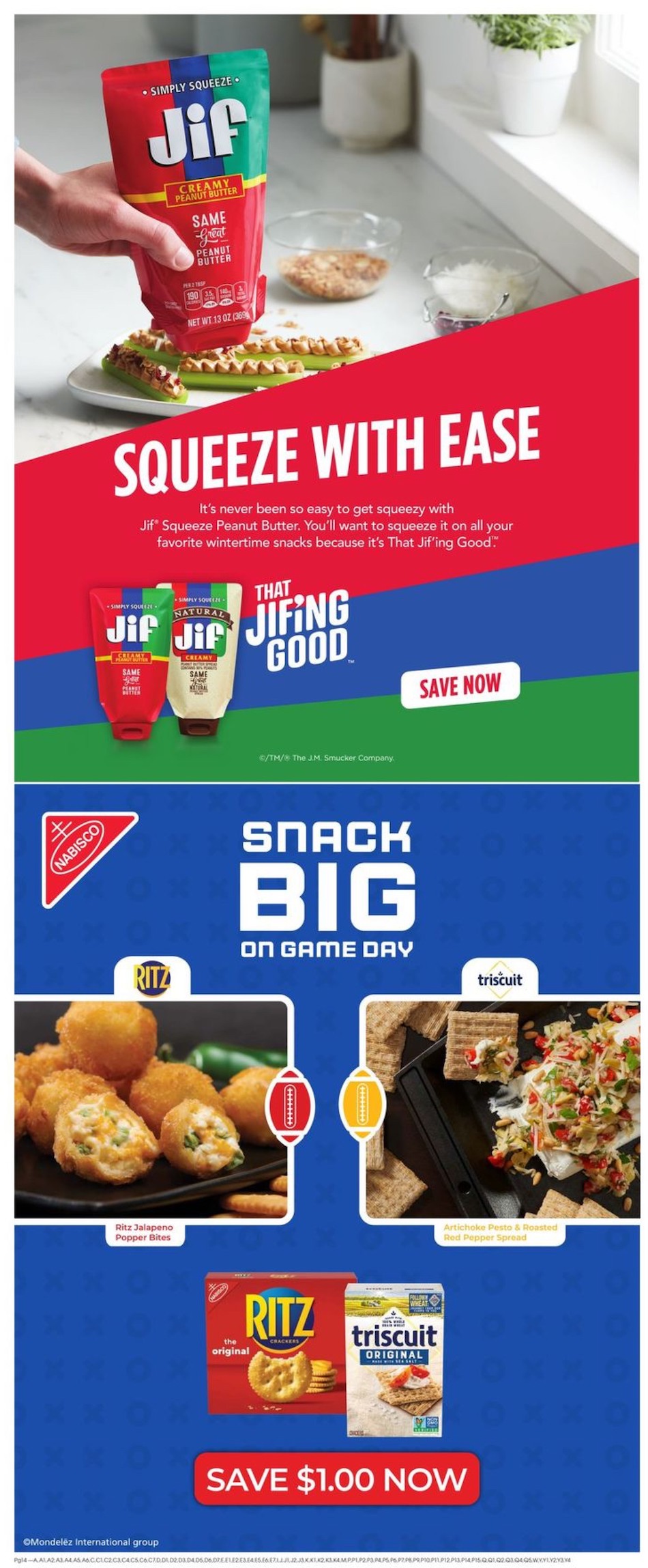 Giant Eagle Ad page 14