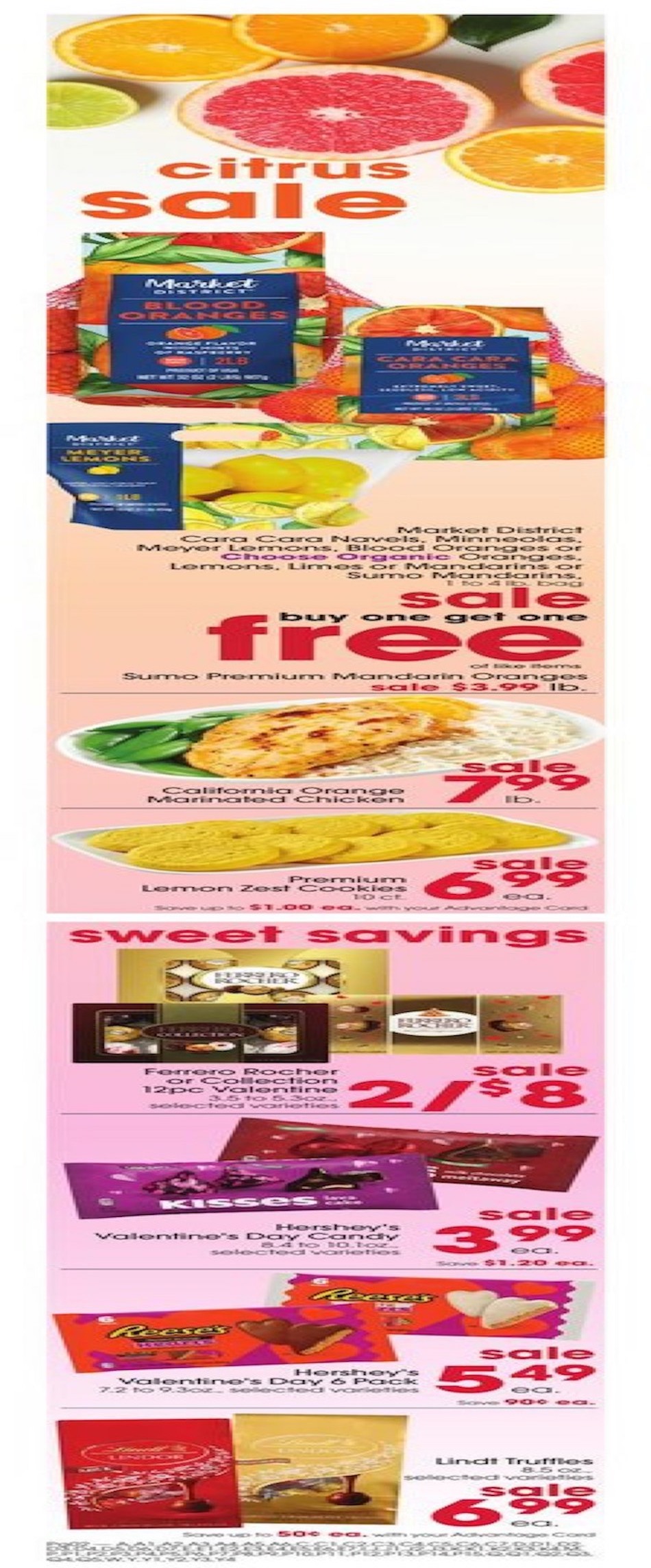 Giant Eagle Ad