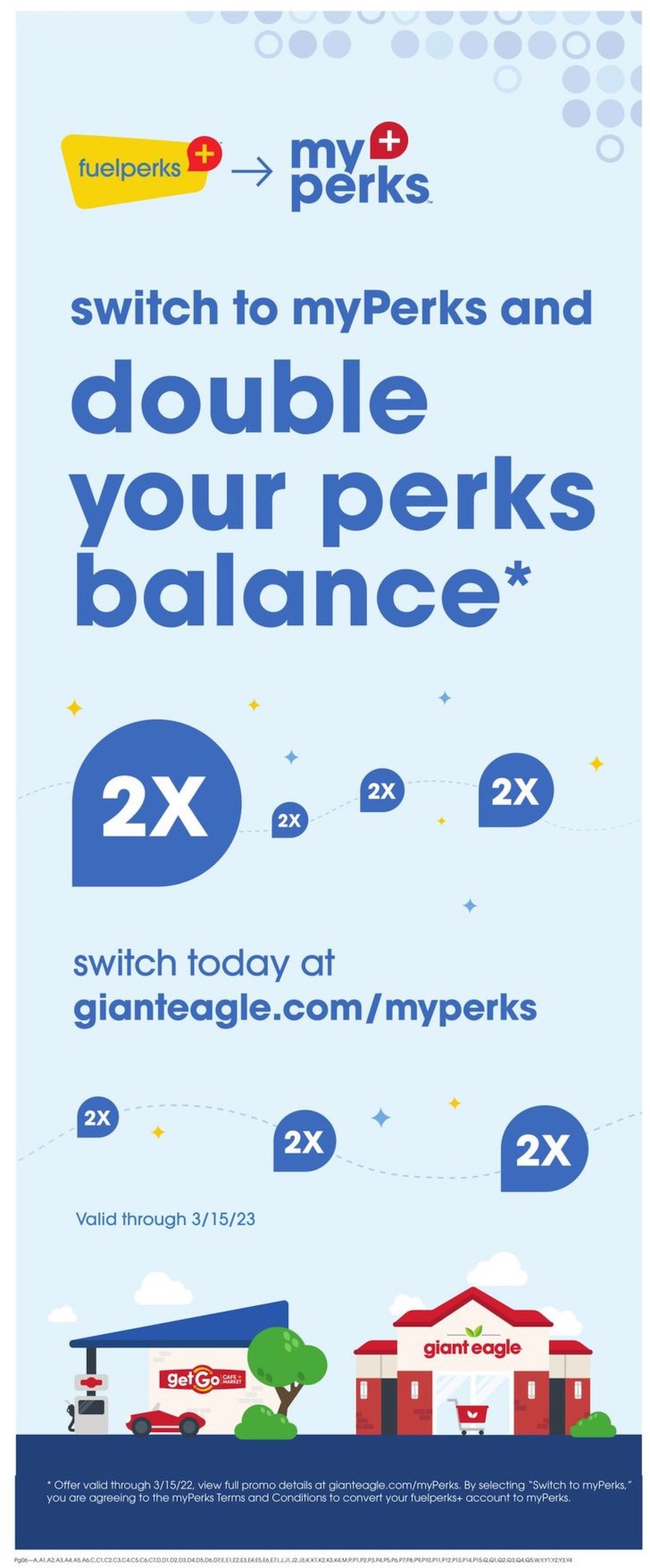Giant Eagle Ad page 3
