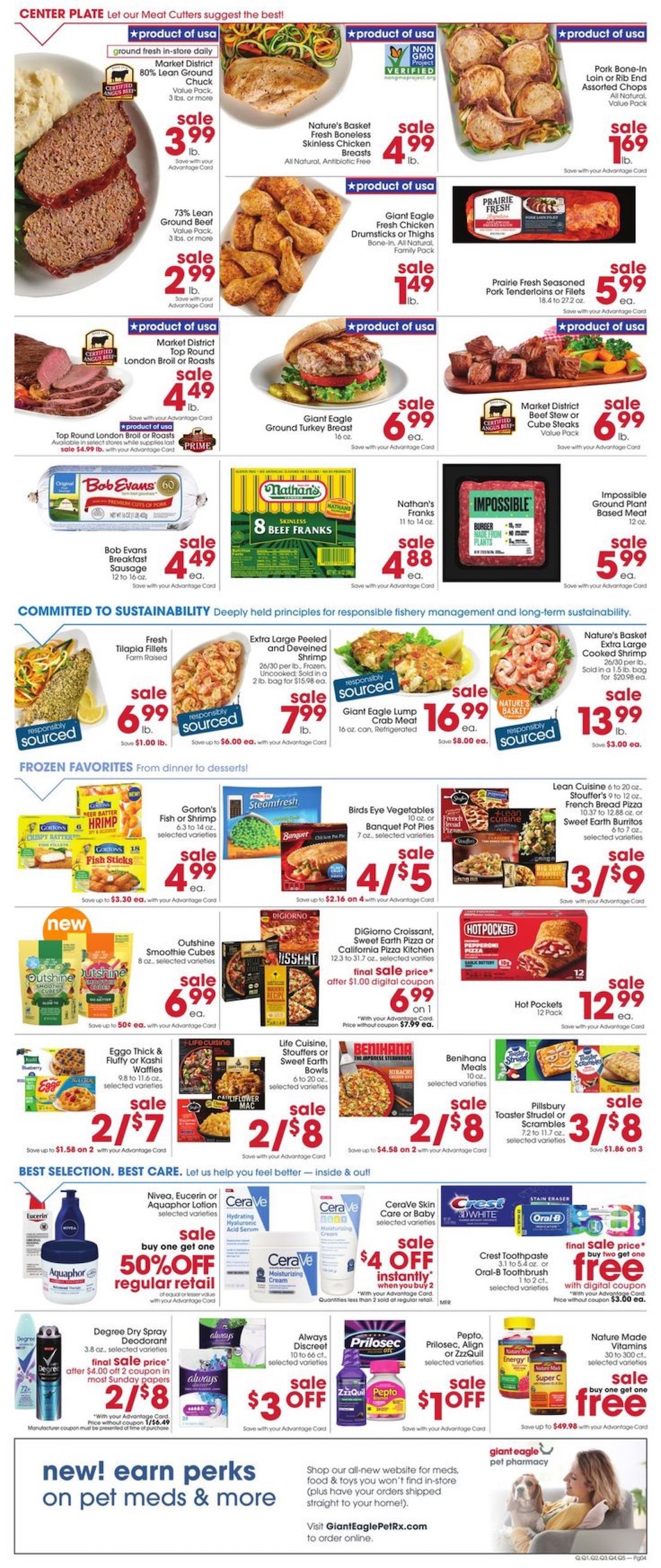 Giant Eagle Ad page 5
