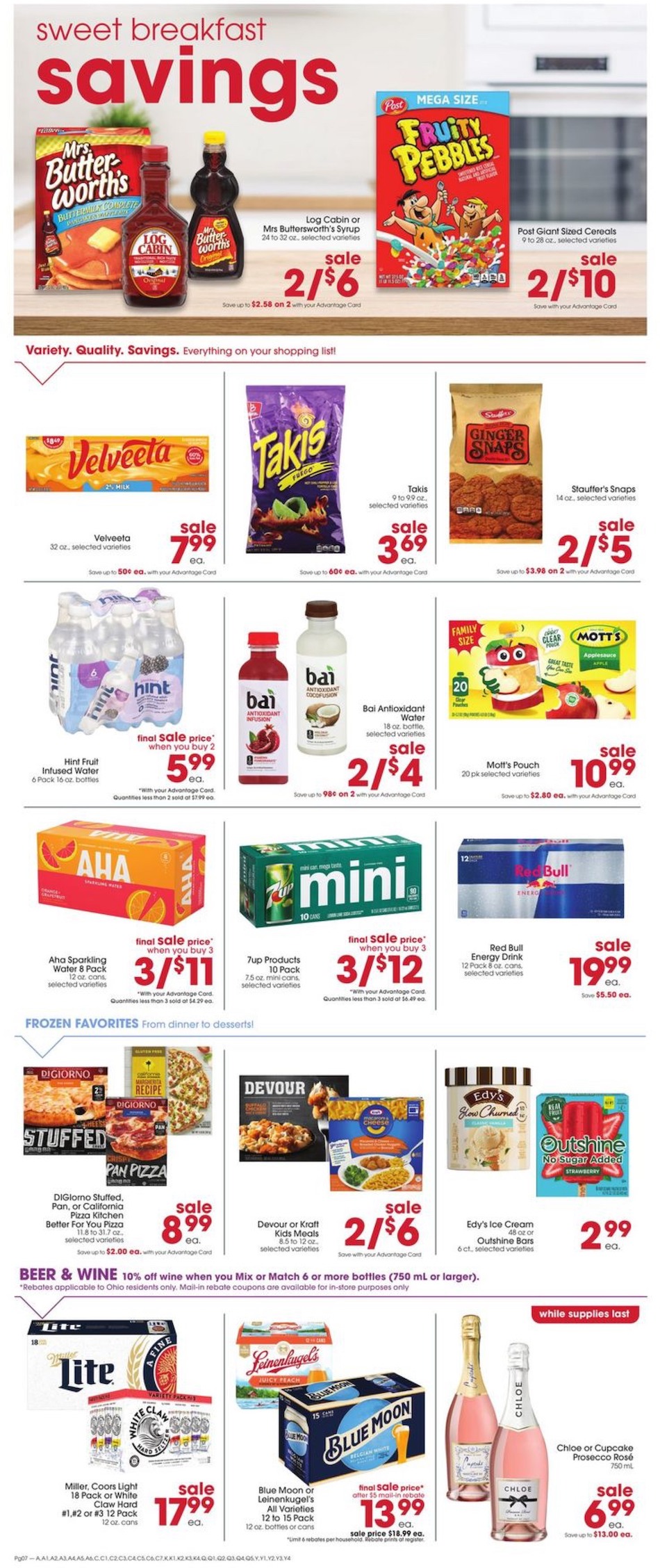 Giant Eagle Ad page 7