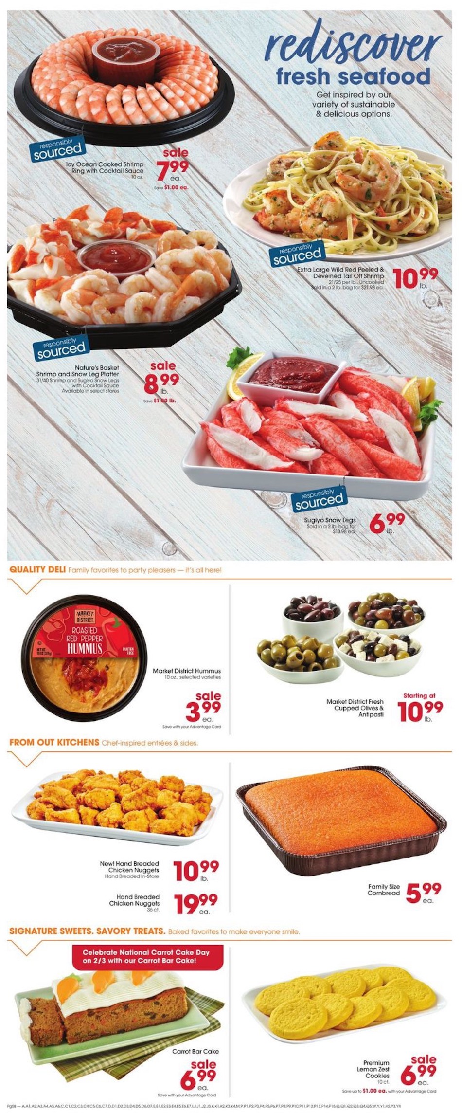 Giant Eagle Ad page 8