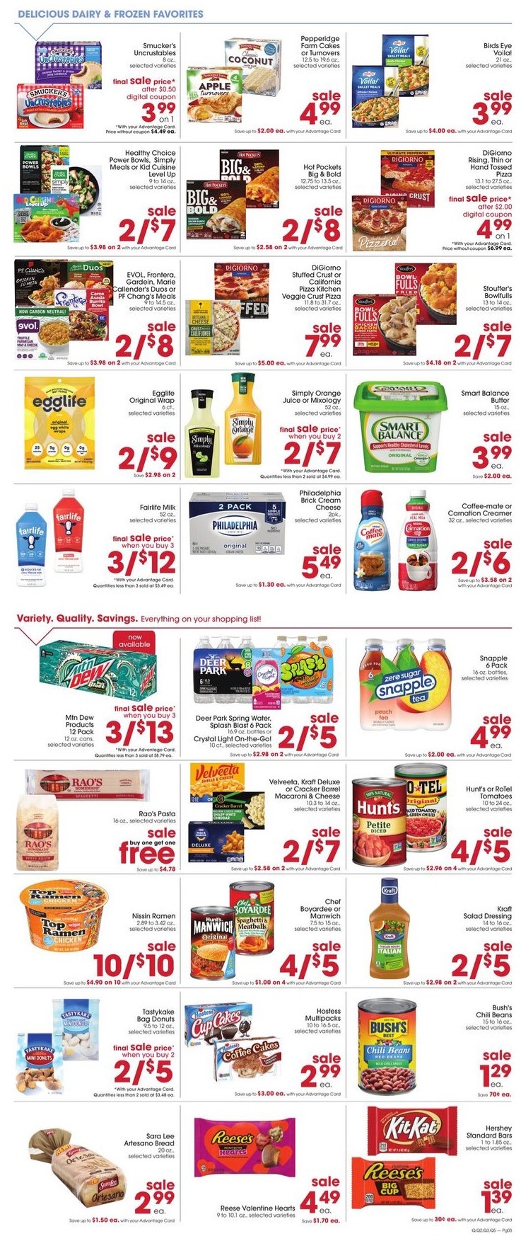 Giant Eagle Ad page 3