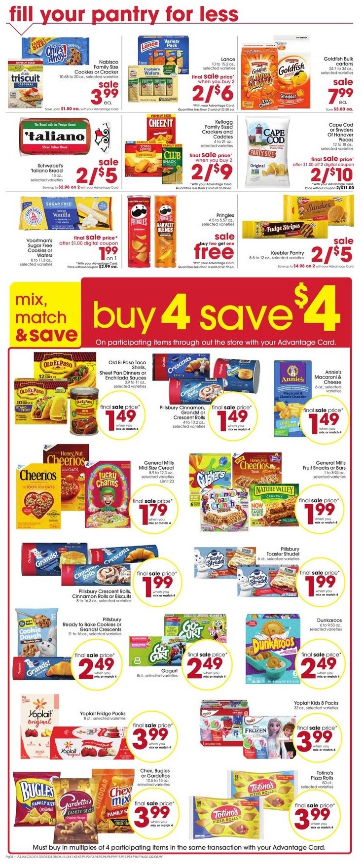 Giant Eagle Ad page 4