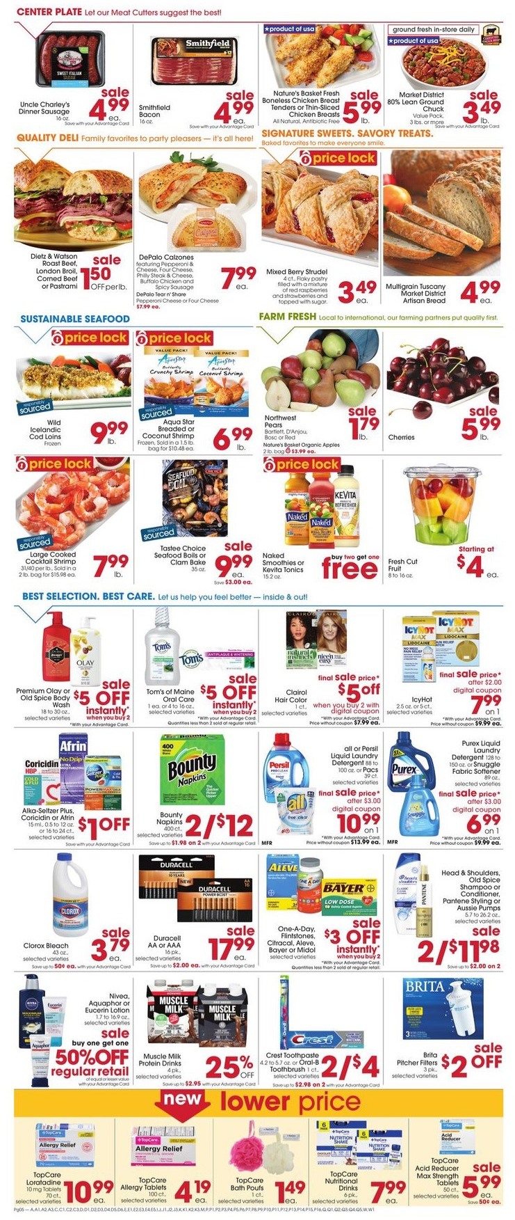 Giant Eagle Ad page 5