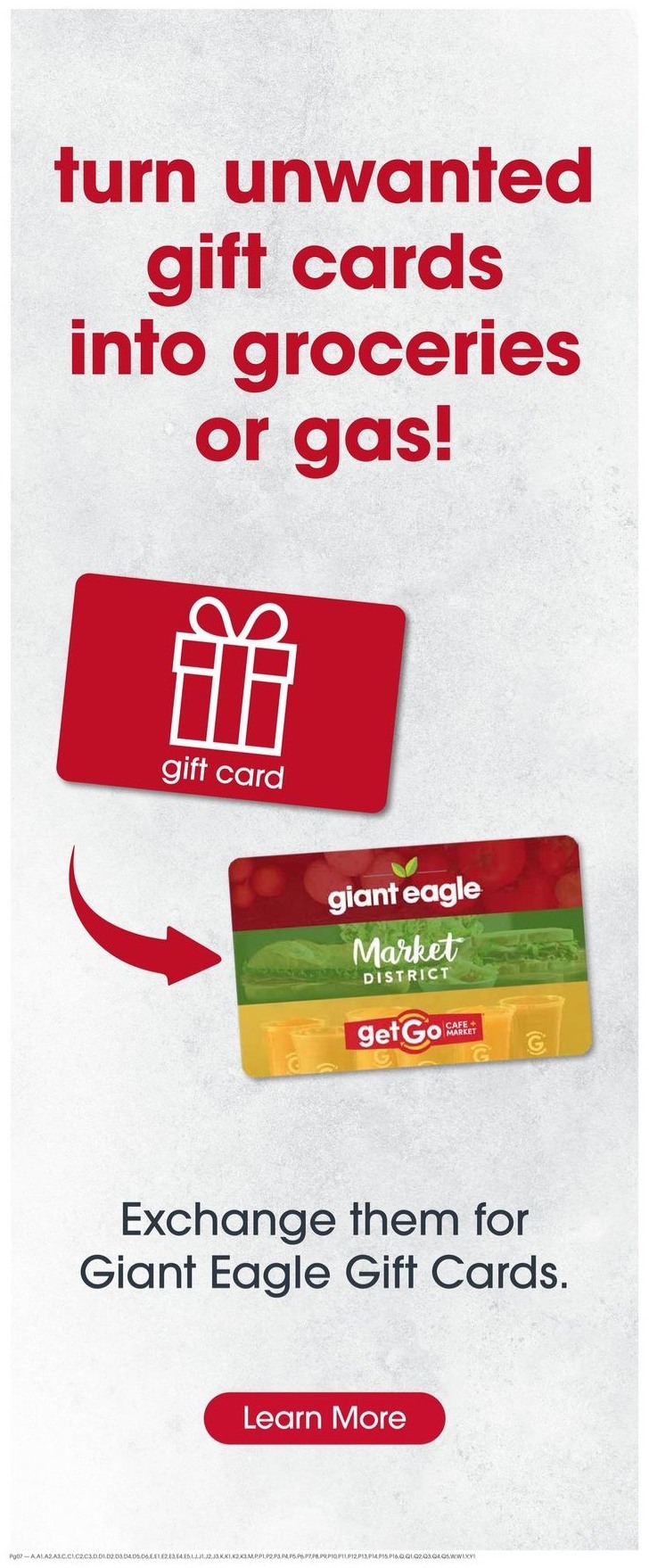 Giant Eagle Ad page 7