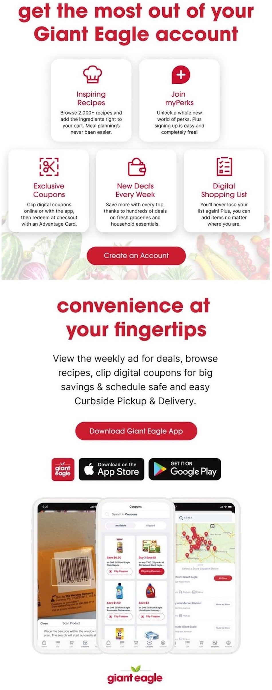 Giant Eagle Ad page 10