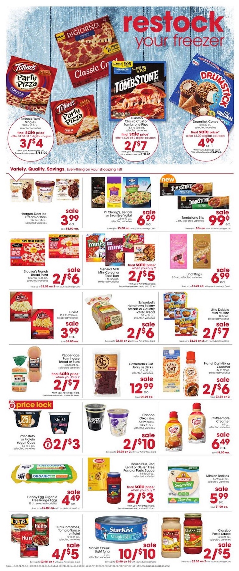 Giant Eagle Ad page 3
