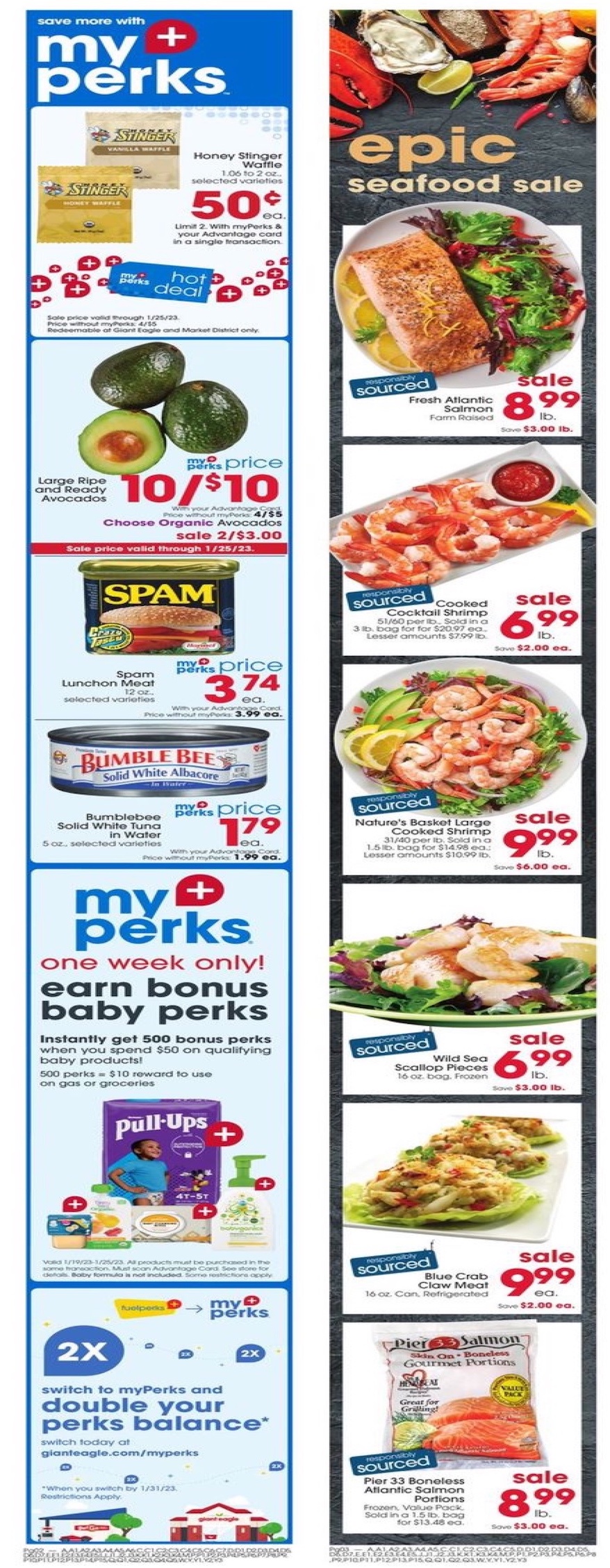 Giant Eagle Ad