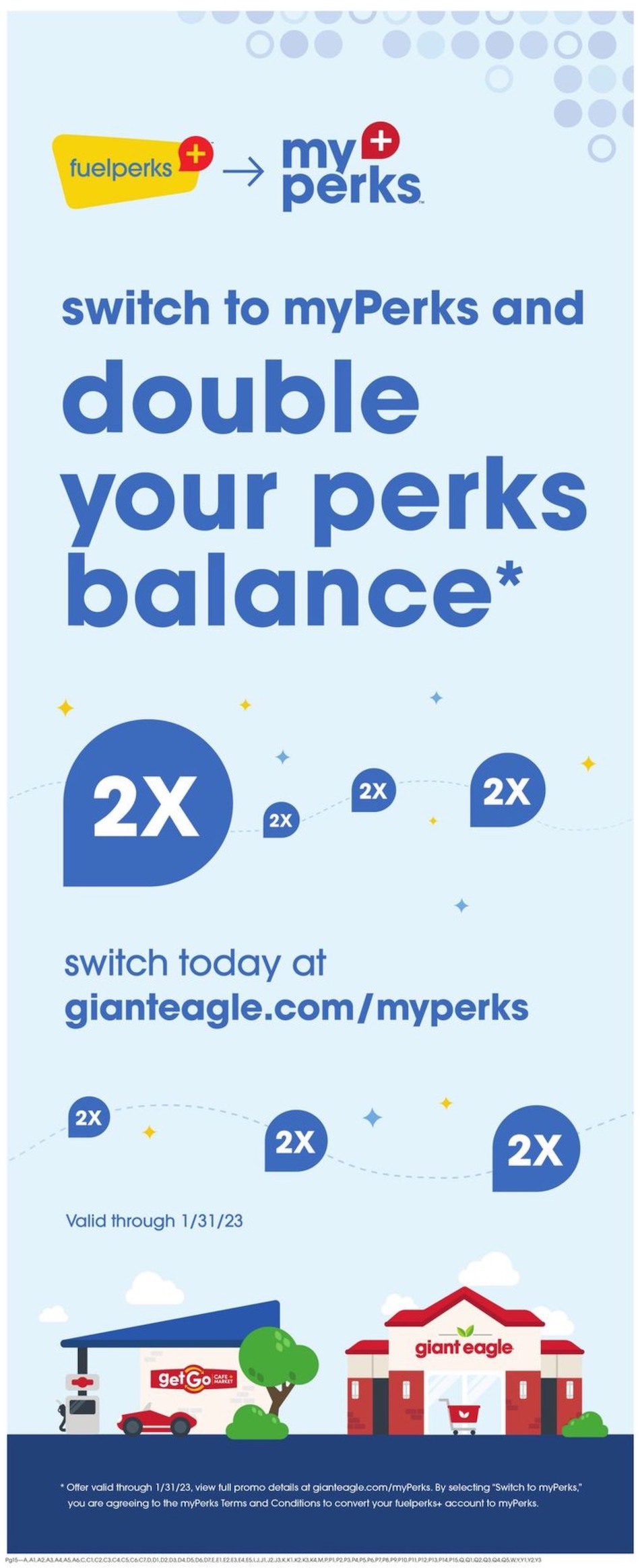 Giant Eagle Ad page 3