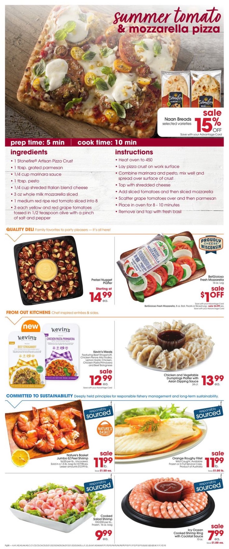 Giant Eagle Ad page 9