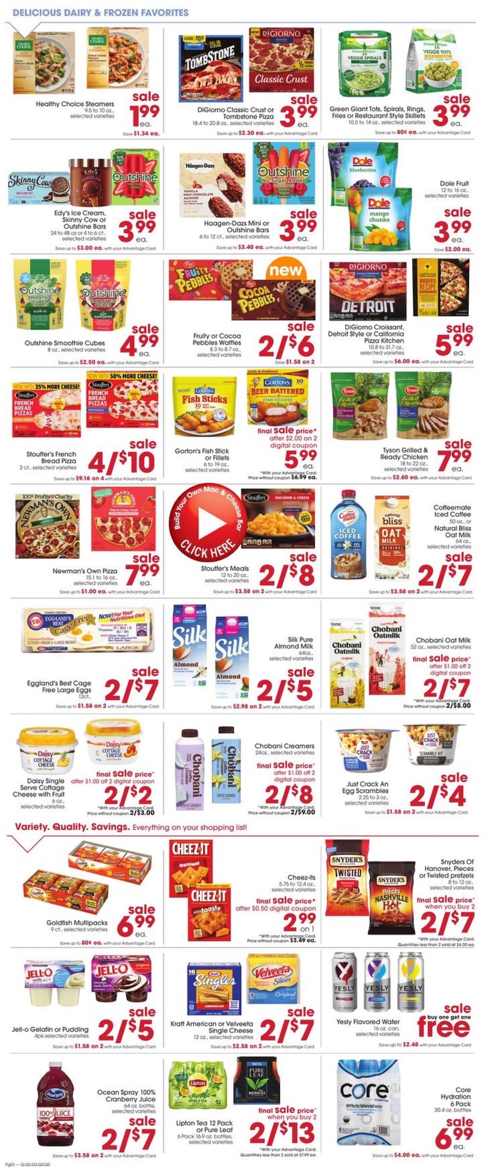 Giant Eagle Ad page 3