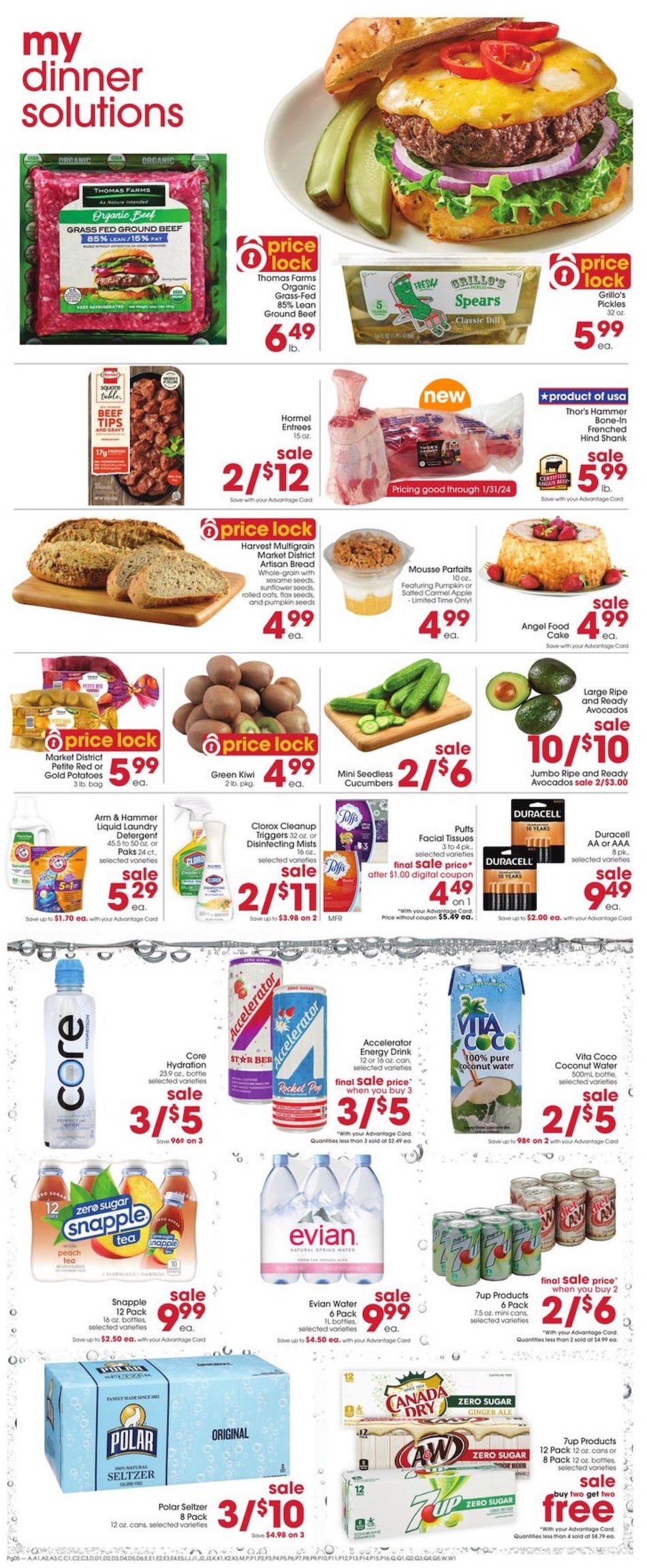 Giant Eagle Ad page 5