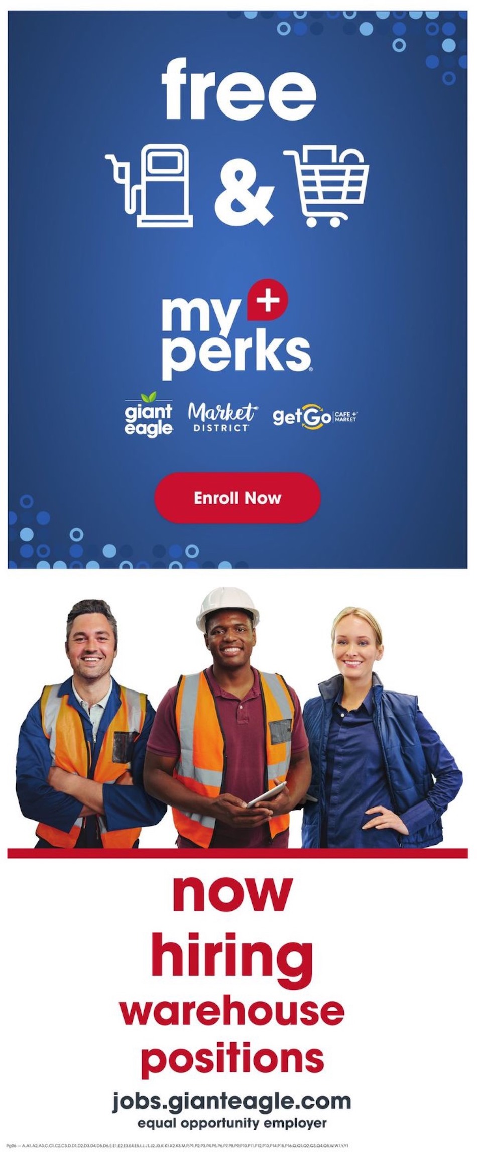 Giant Eagle Ad page 6