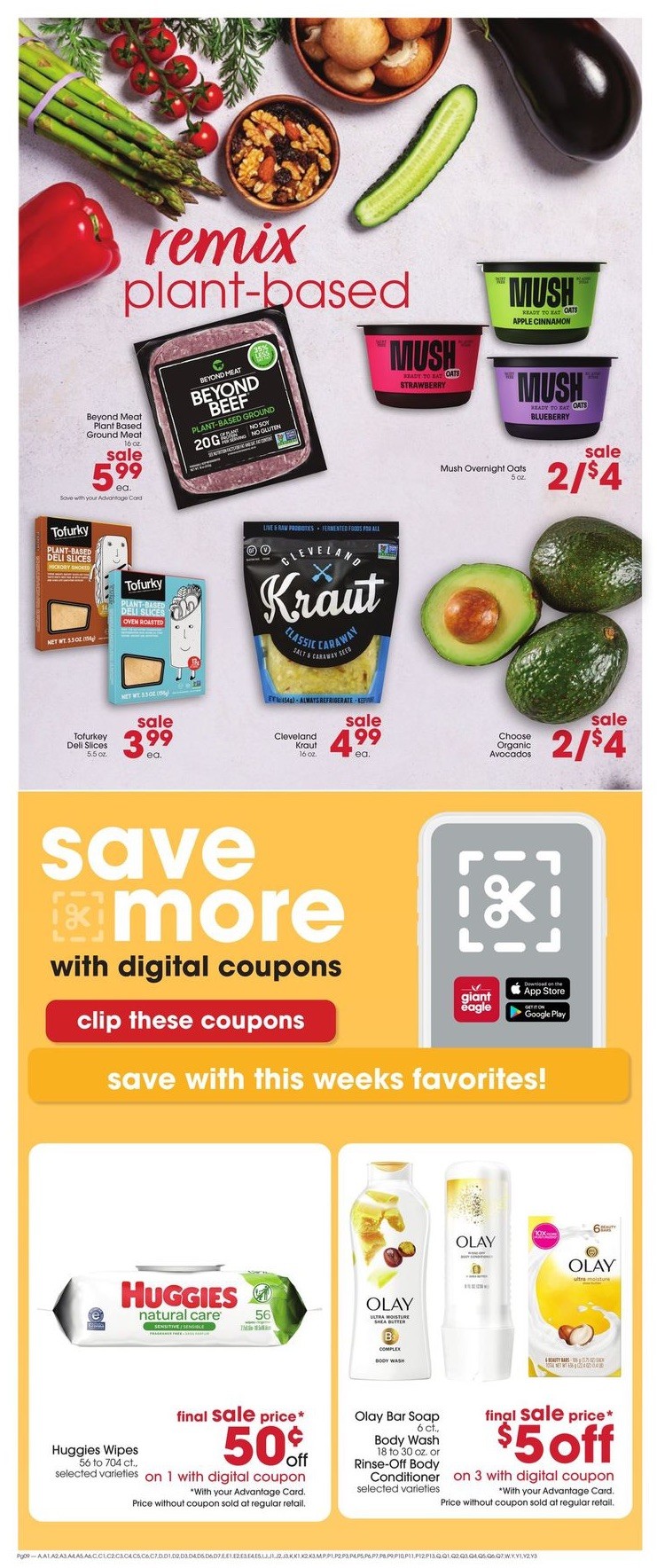 Giant Eagle Ad page 10