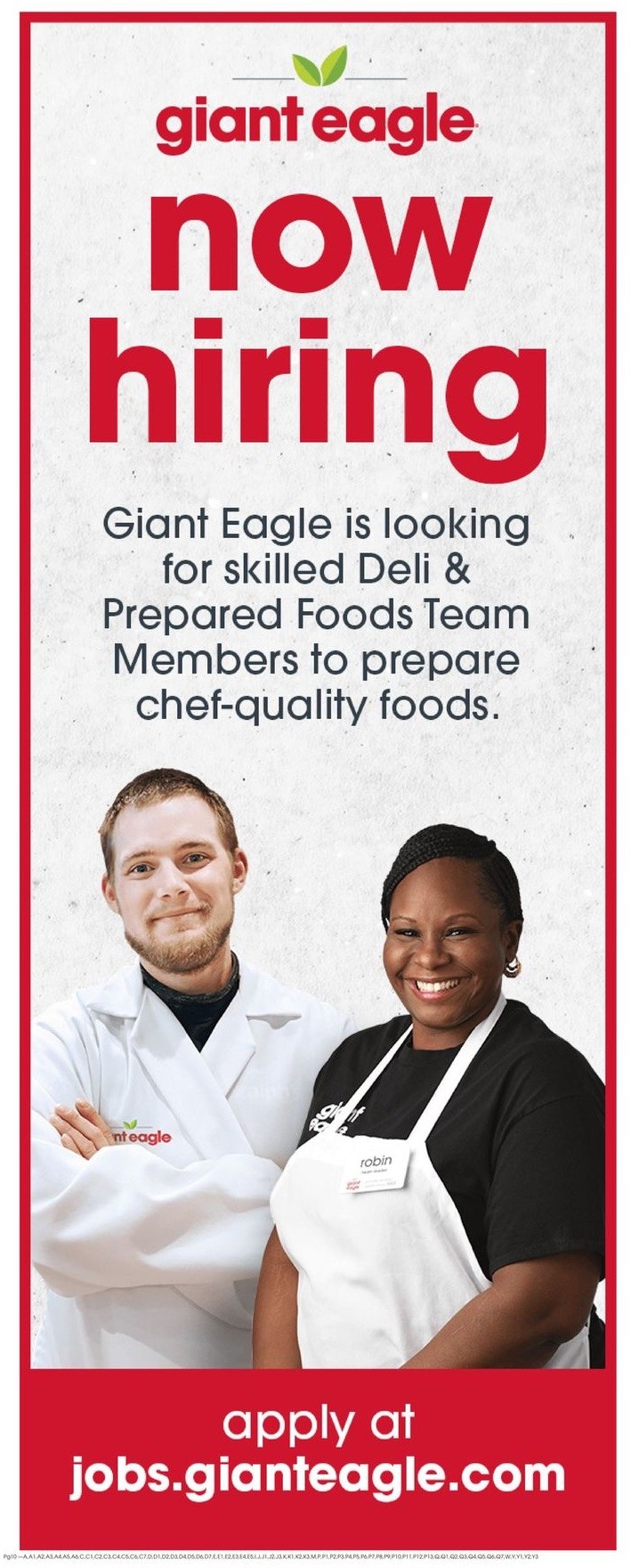Giant Eagle Ad page 11